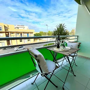 Apartamento Gatu Sol, Junto A La Playa , Piscina, 2 Banos, Aire Cc, Terraza, 