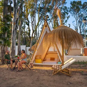  Tente de luxe Kampaoh