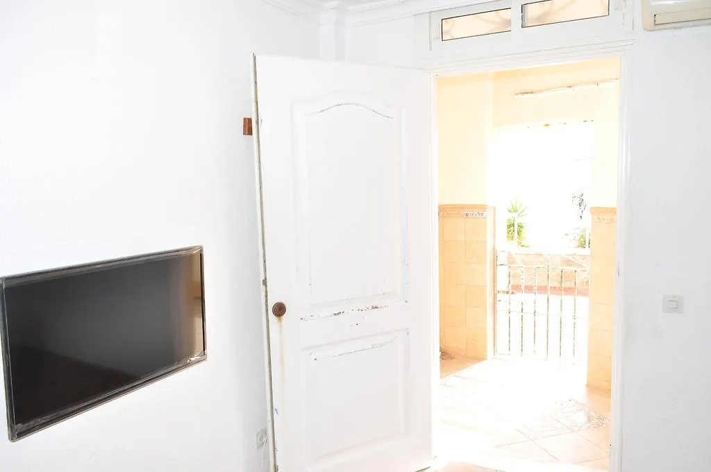 Apartmán La Goleta El Puerto de Santa María 0*,  Španělsko