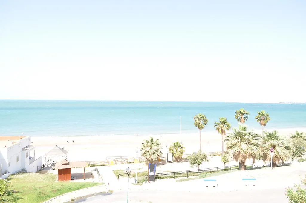 Apartmán La Goleta El Puerto de Santa María Španělsko