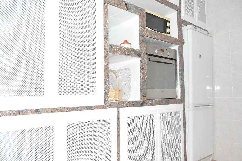 Apartmán La Goleta El Puerto de Santa María Španělsko
